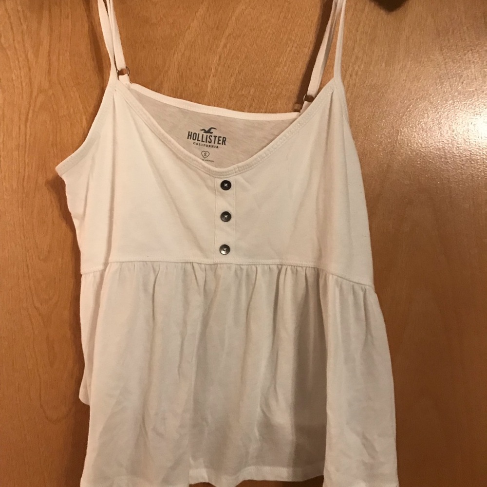 Hollister.  Small